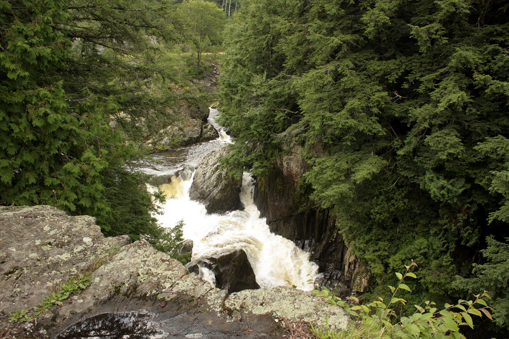 Troy River Road Quest 15 Big Falls State Park; Missisquo… Flickr
