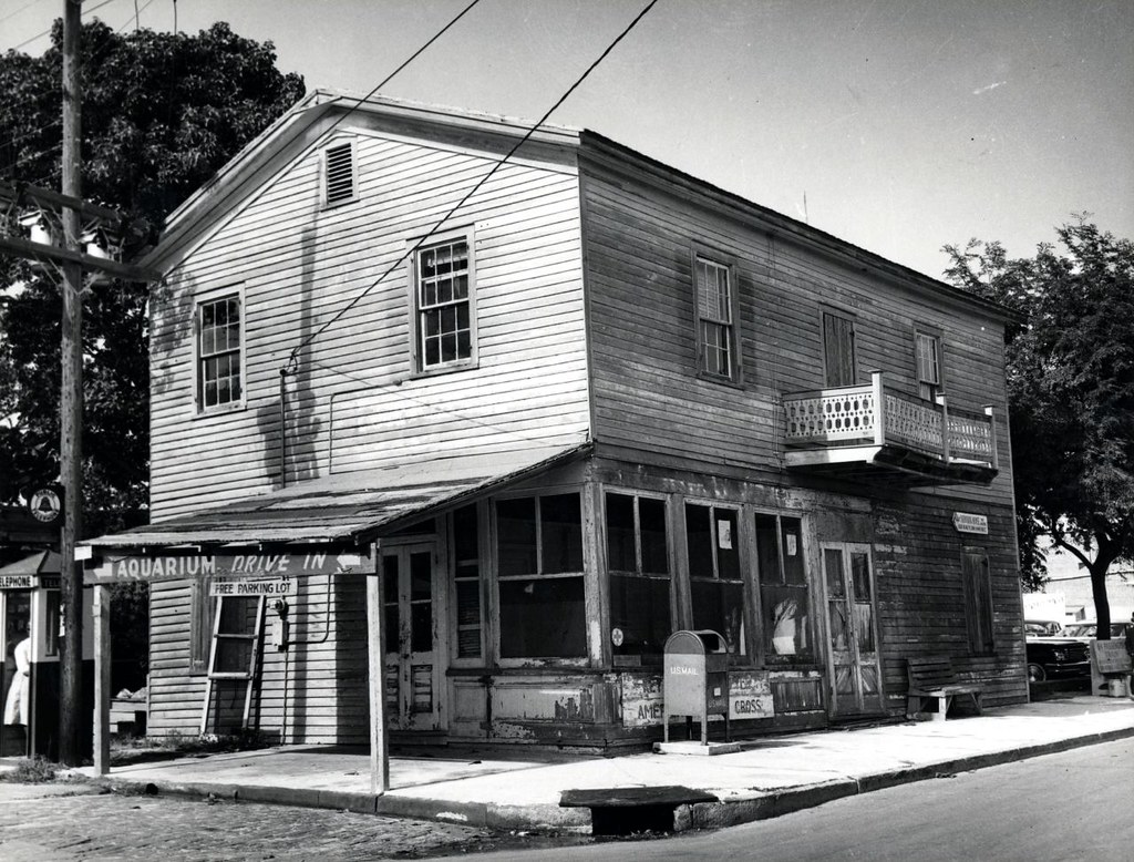 Front_301 The Art Center at 301 Front Street before it was… Flickr