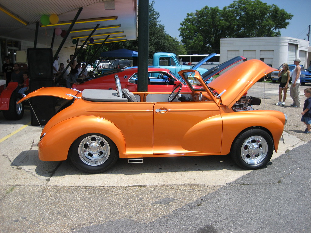 LaPlace Frostop 50th anniversary LaPlace Frostop Flickr