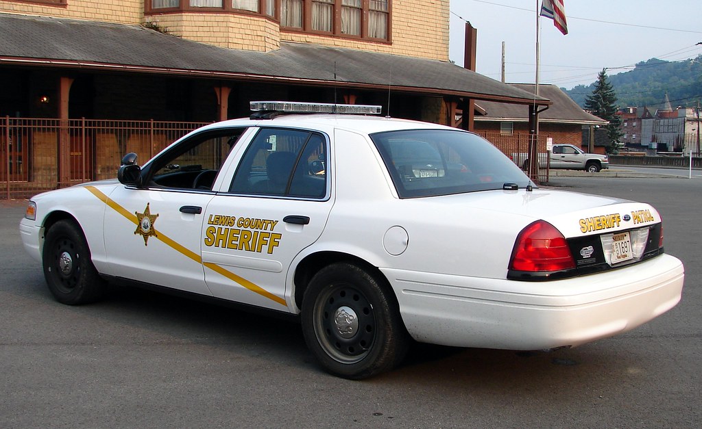 Lewis County, West Virginia Sheriff Lewis County, West Vir… Flickr