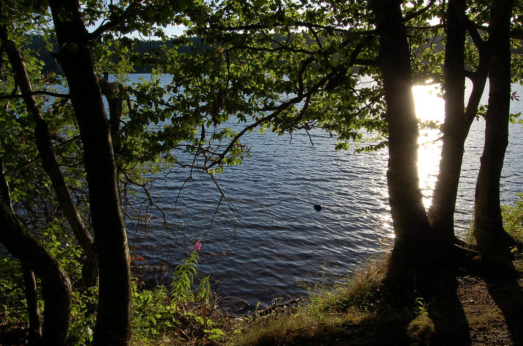 Saint Nicolas du Bouchet Lac du Bouchet Saint Nicolas du… Flickr