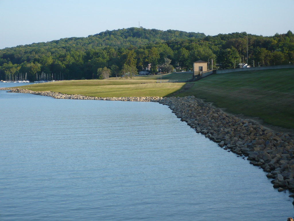 Elevation of Noble Township, OH, USA Topographic Map Altitude Map