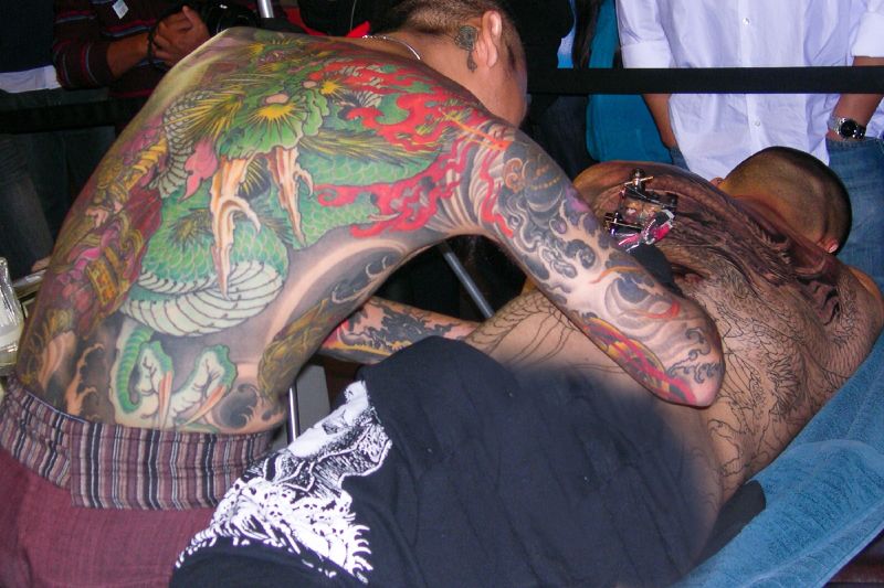 Irezumi | Photo By Todd | Needles And Sins (Formerly Needled) | Flickr 533_x_800_jpg