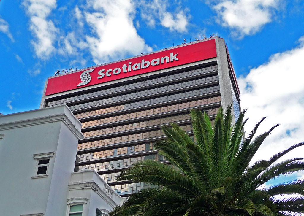 Scotiabank Gary Denness Flickr
