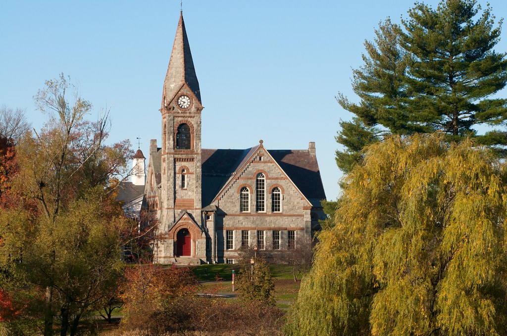 UMass Amherst Ryan Scott Flickr