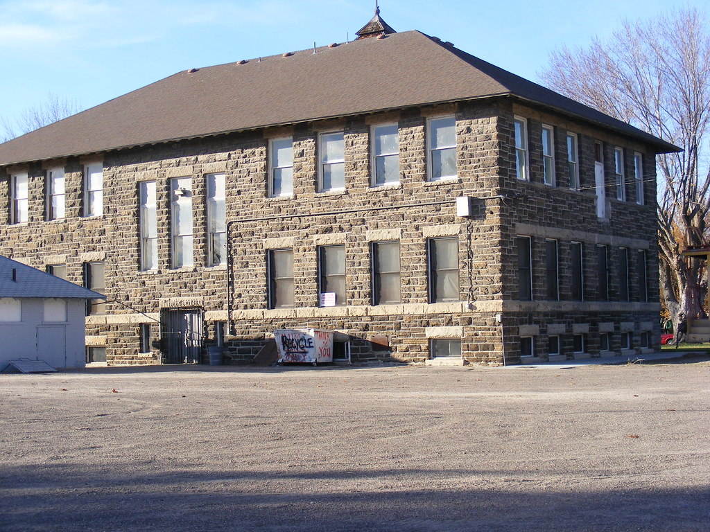 Glenns Ferry Historical Museum Glenns Ferry, ID Construc… Flickr