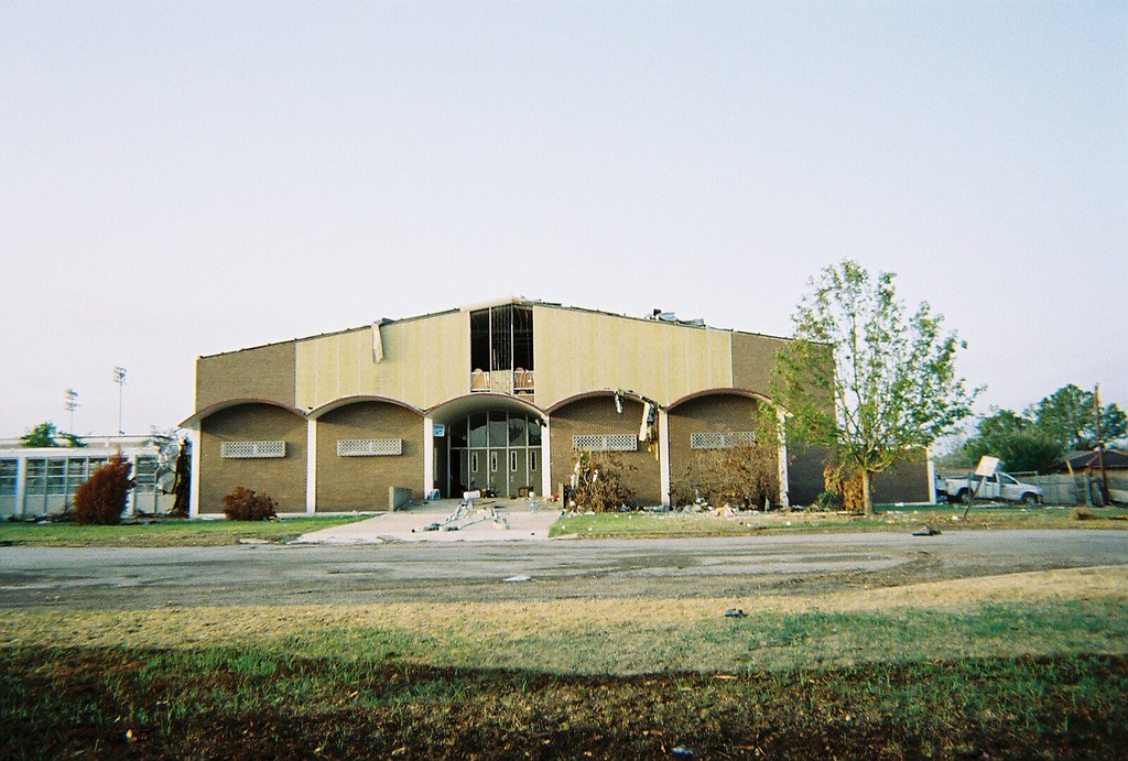 Chalmette High School 108200520 Chalmette, Louisiana, a… Flickr