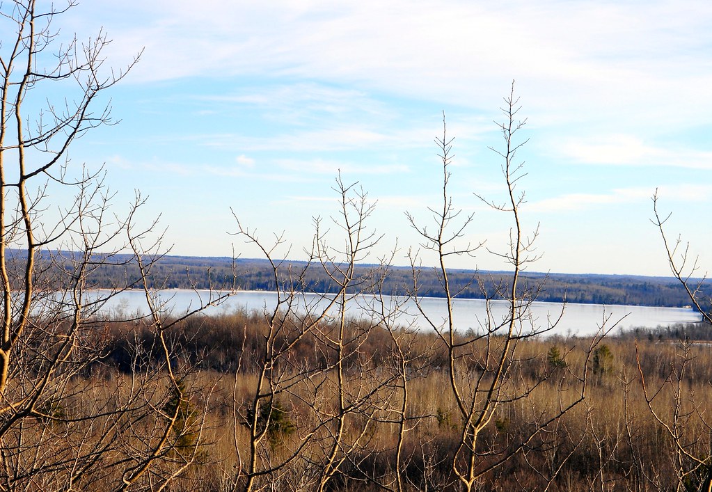 Tulaby Lake Taken from the Fire Tower a little over half w… Flickr