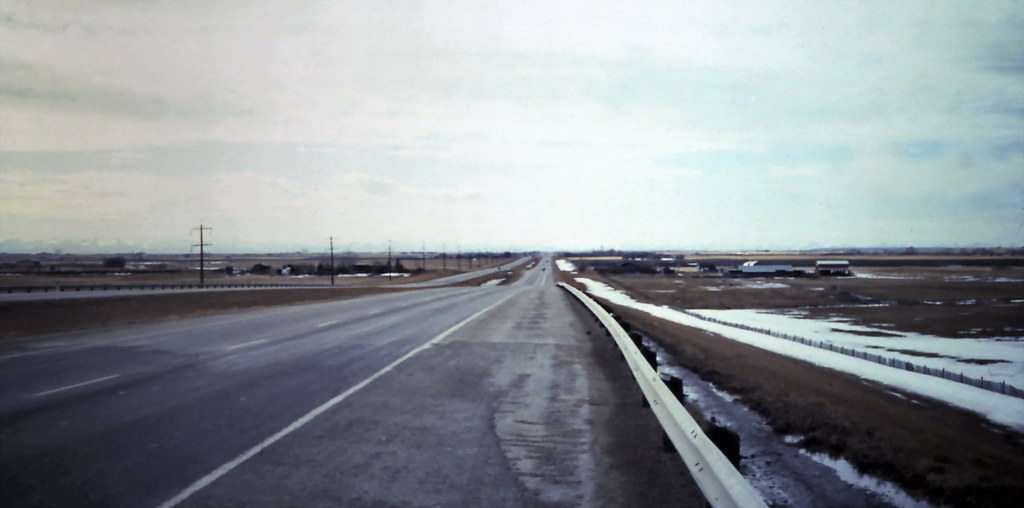 gm_11801 Alberta TransCanada Highway, Late Winter 1984 Flickr