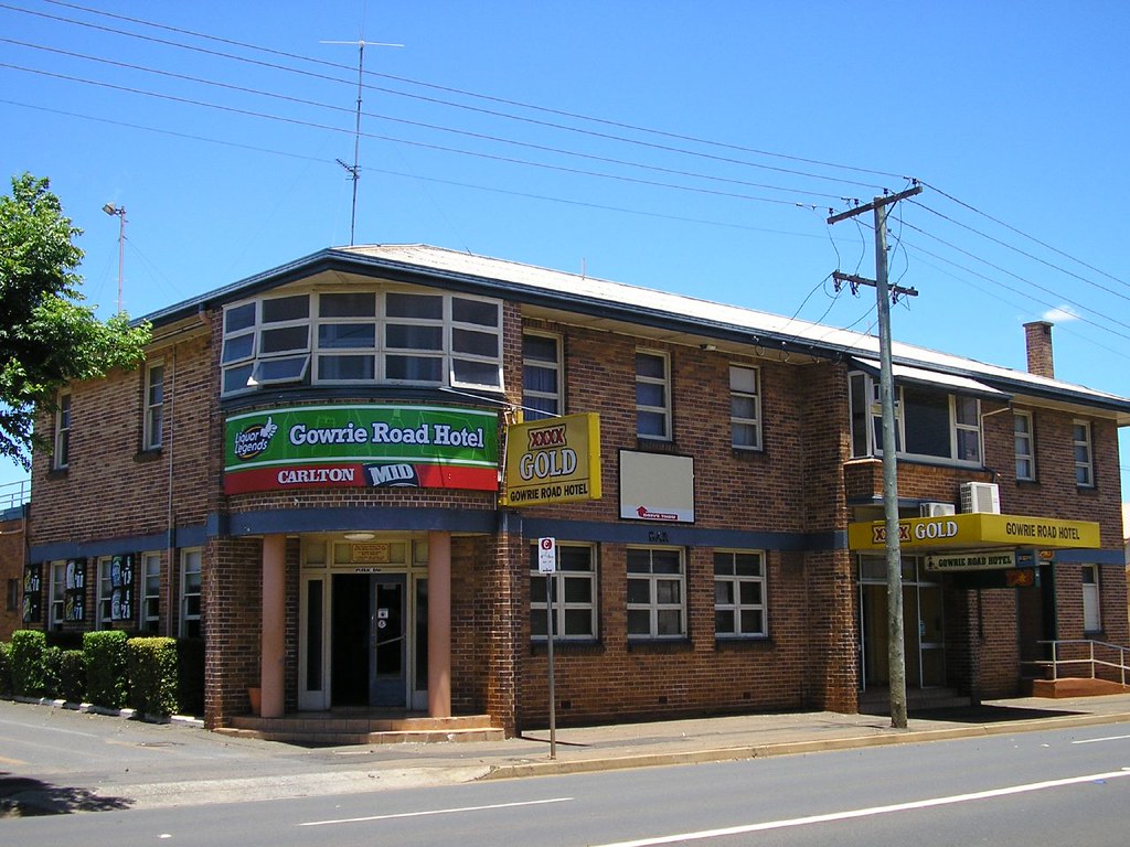 Gowrie Road Hotel Toowoomba QLD Leigh Wright Flickr