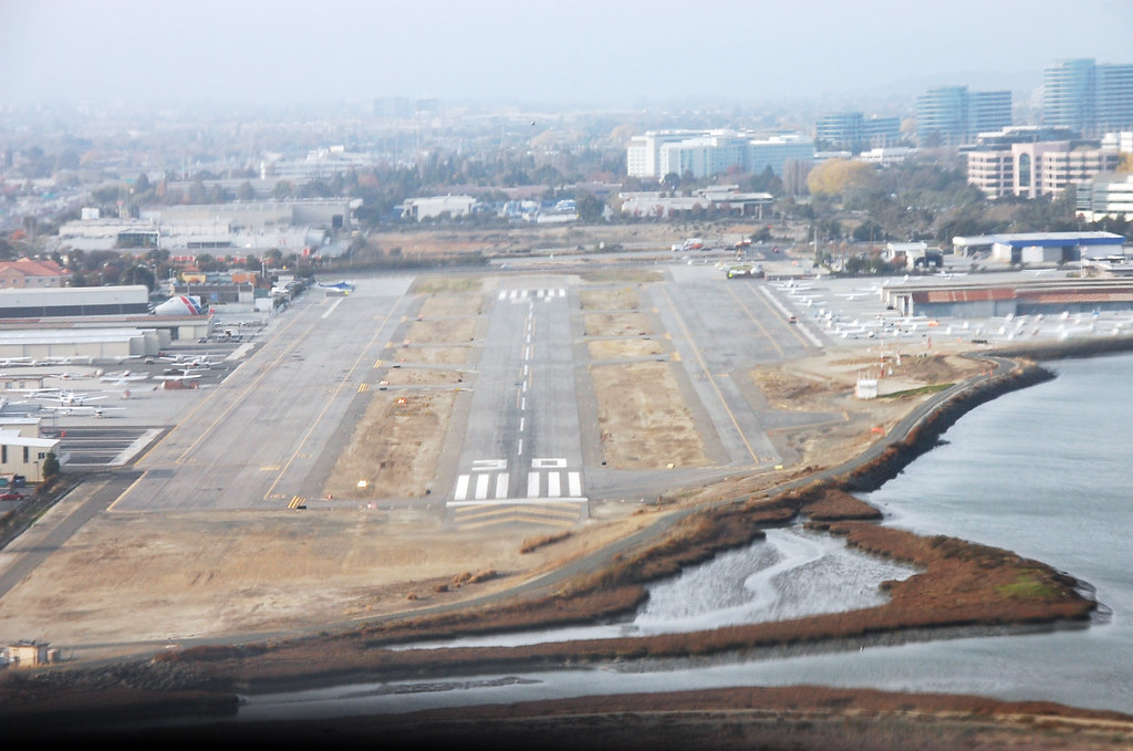 San Carlos Approach San Carlos Airport, California Todd Lappin Flickr