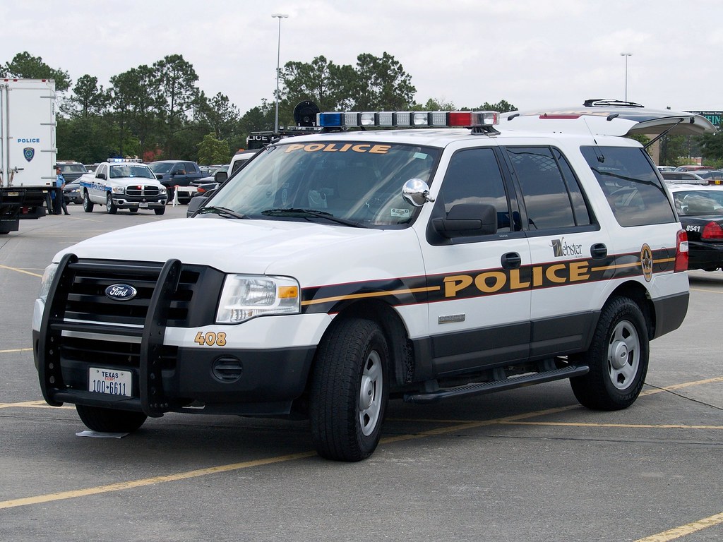 ster Texas Police Ford Expedition P5029364A Christina's… Flickr