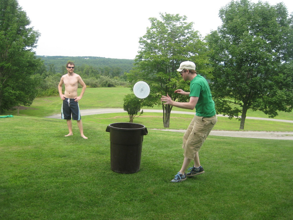 CAN JAM! Not sure who invented this but two teams of two, … Flickr