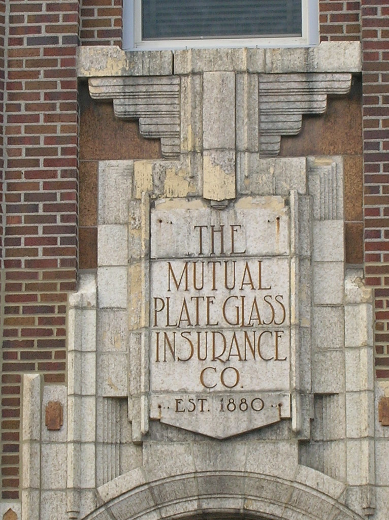 Shelby Mutual Plate & Glass Insurance Company The former S… Flickr
