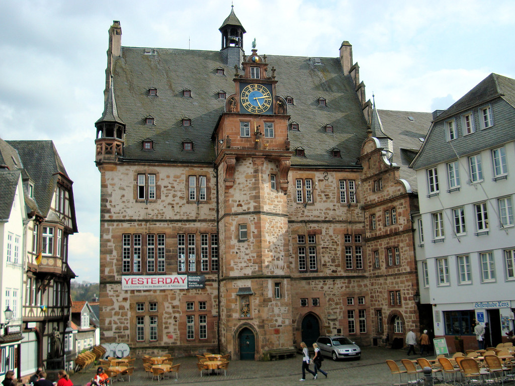 Marburg a.d. Lahn Flickr