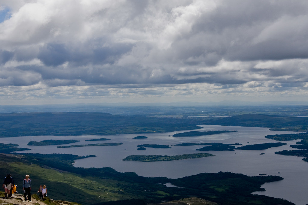 Ben Lomond (Walking Against Their Will)(116 of 199) Flickr