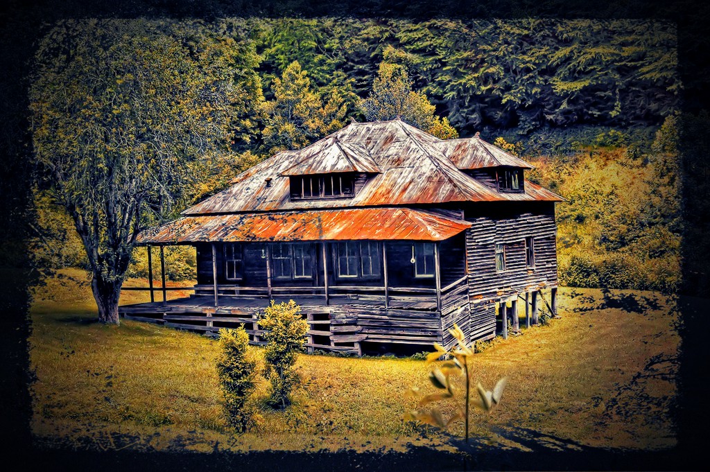 Tin Roof Palace So titled by my friend, Alabama Geographer… Flickr