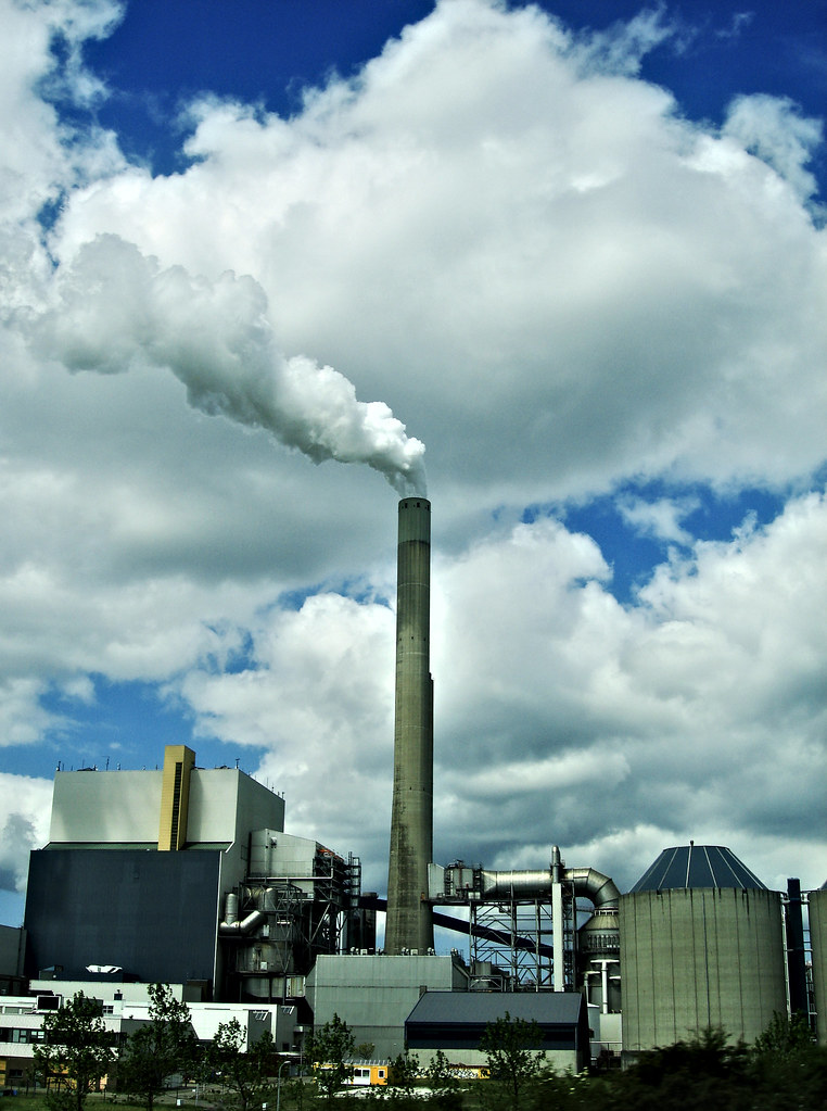 Cloud Factory Cloud factory in Amsterdam Sash DC Flickr