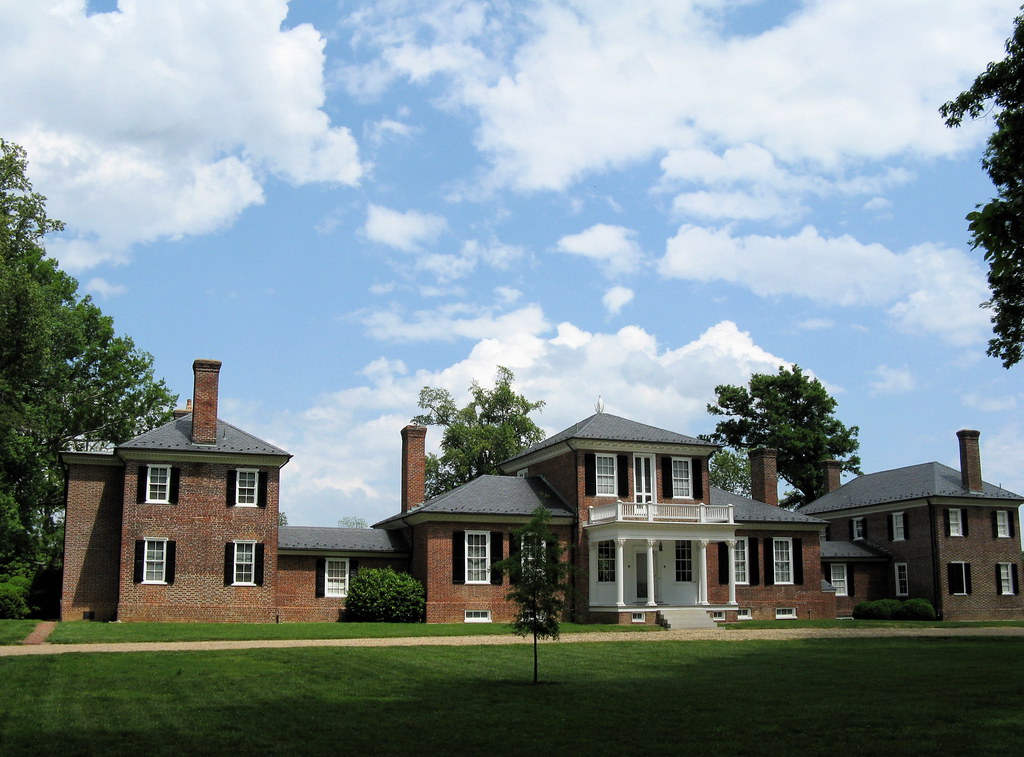 BrandonPlantation02 2008. Family house at Brandon Planta… Flickr