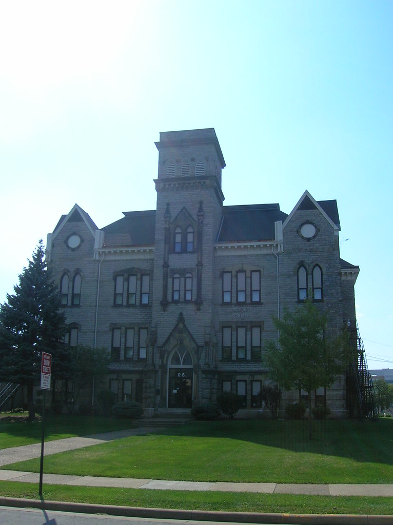 090307 Campbell SchoolSandusky, Ohio Aaron Turner Flickr