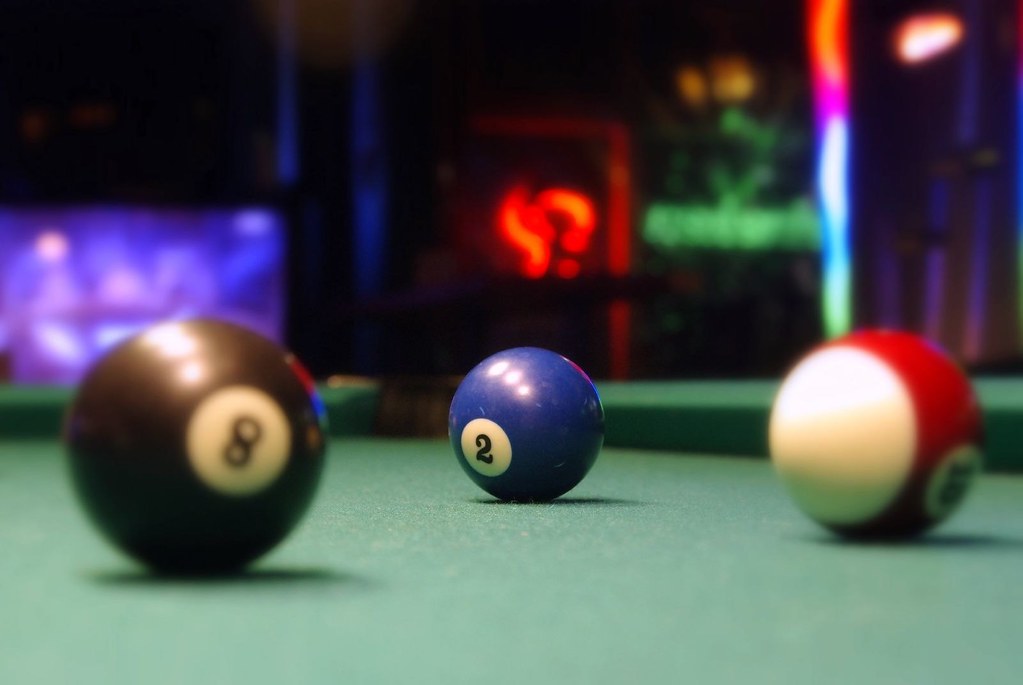 Pool Acme Tavern WA This is my good friends bar … Flickr