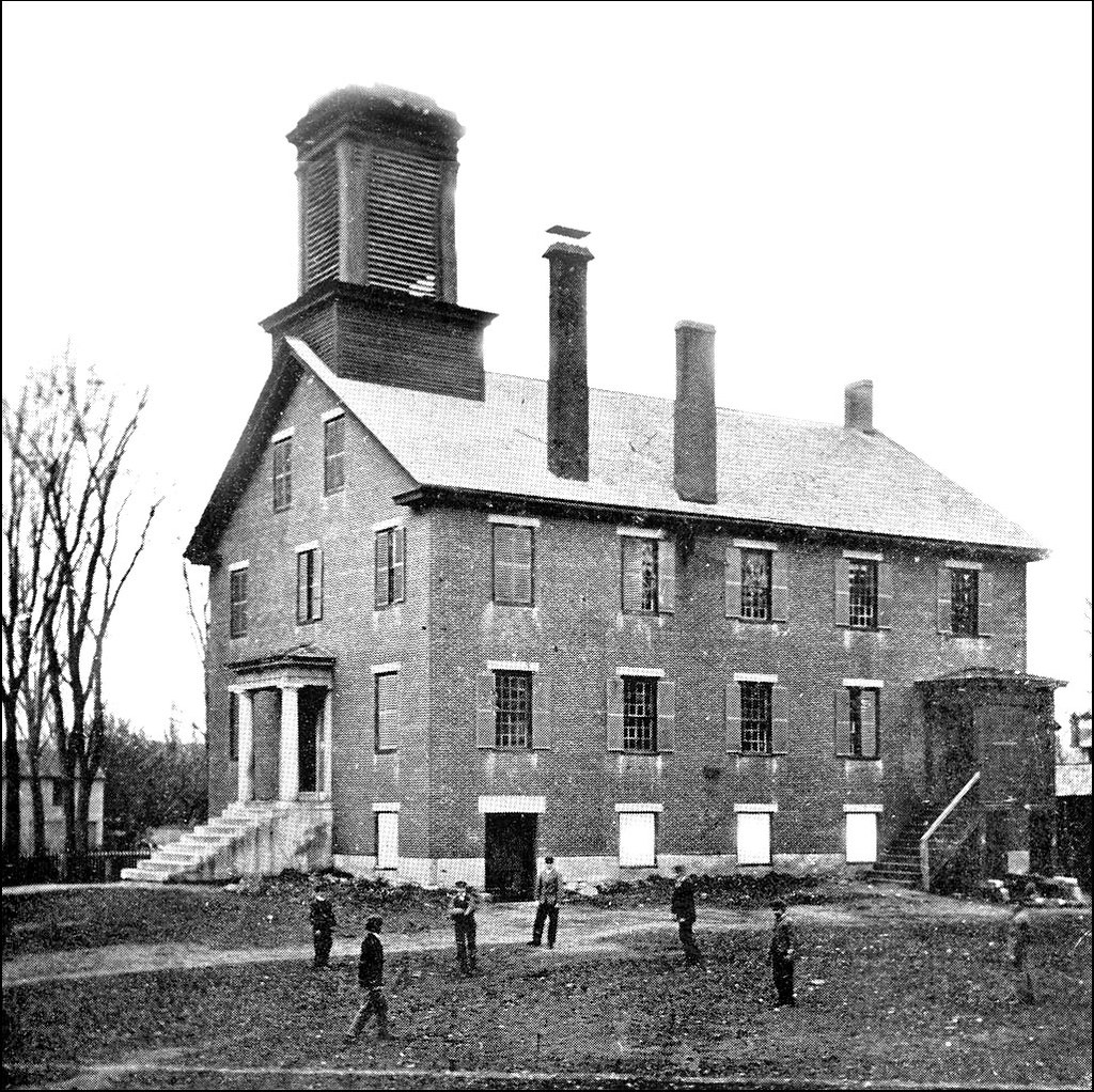 Keene Academy, Keene, NH TITLE Keene Academy, Keene, NH CR… Flickr