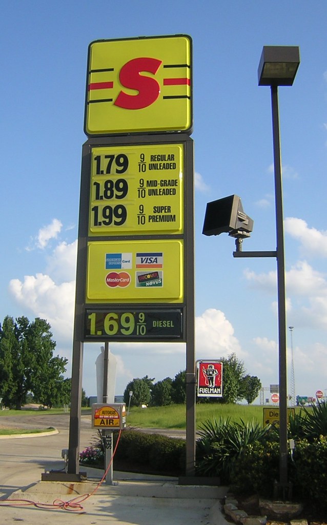 Speedway Speedway gas & convenience store in Texarkana. No… Flickr