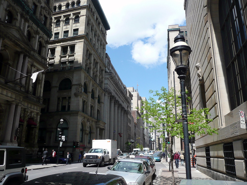 Rue Saint Jacques Rue Saint Jacques, Montreal. Formerly th… Flickr
