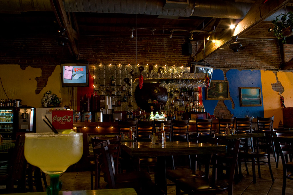 Peppers Mexican Restaurant, Port St Joe Gary J. Wood Flickr