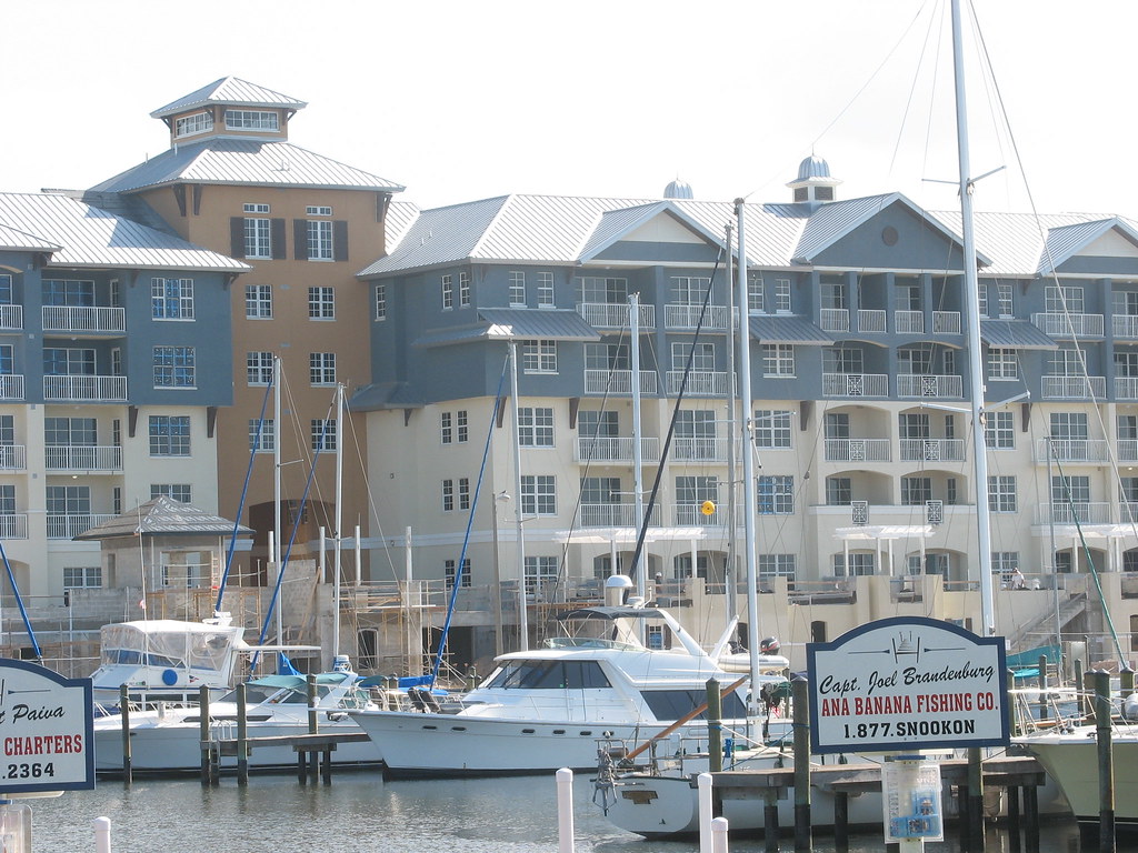 Little Harbor Marina, Ruskin Little Harbor Marina in Ruski… Flickr