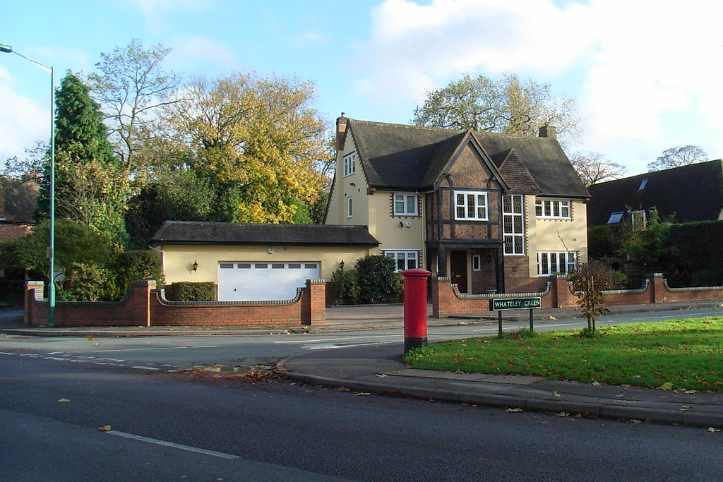 Castle Bromwich Whateley Green Bill Dargue Flickr