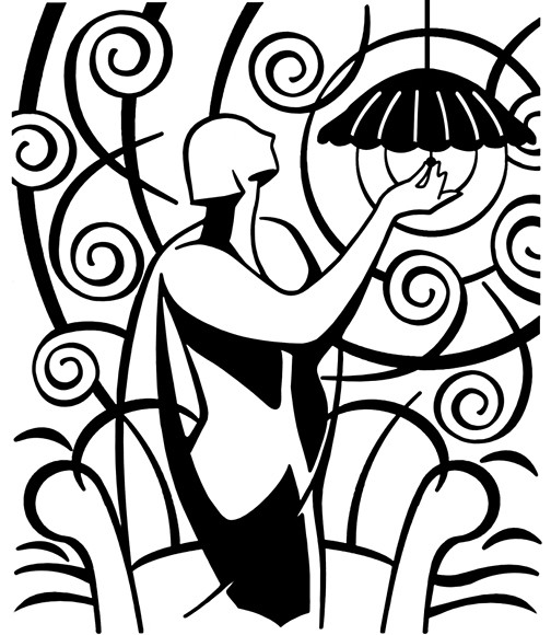 BayShore L&D Woman Bay Shore Lighting & Design Bayshore, N… Scott