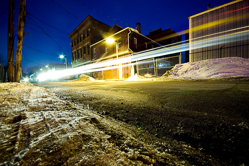 Brookside Warehouse Jamaica Plain, Boston David Salafia Flickr