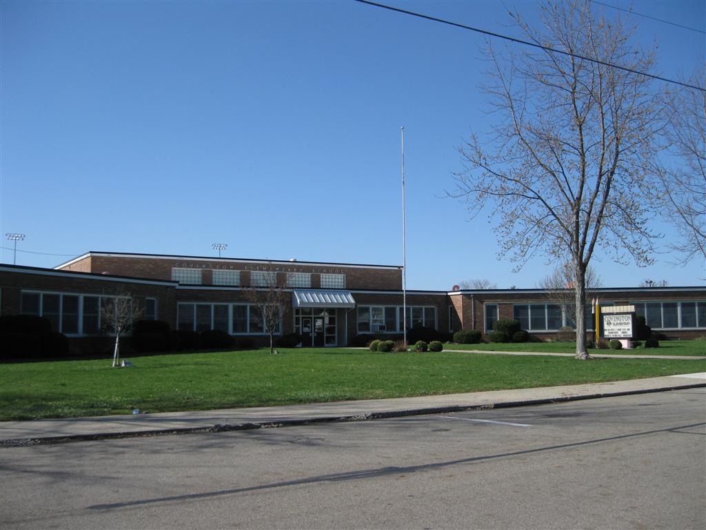 040409 Covington Elementary SchoolCovington, Ohio Flickr
