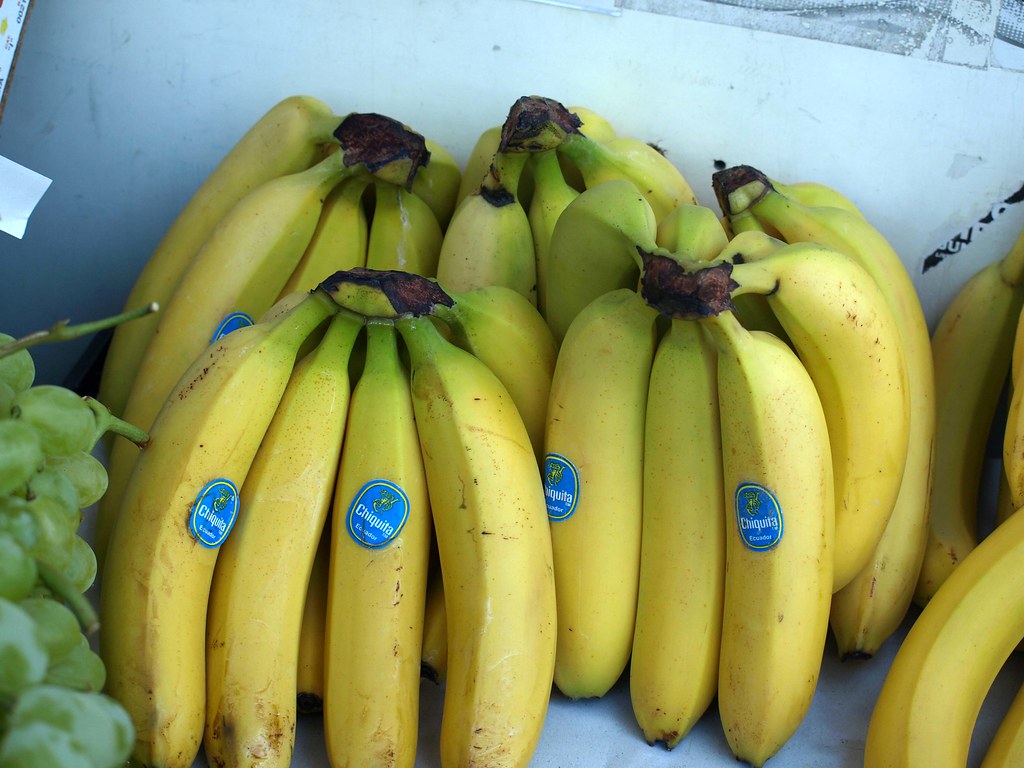 Italy 2008 bananas sold in florence S. D Flickr