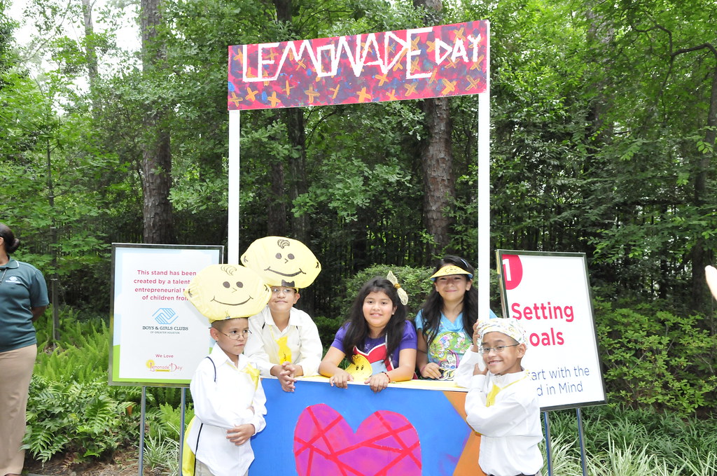 Lemonade Day Party Photo Credit Jeff Jowdy/ Jowdy Photogr