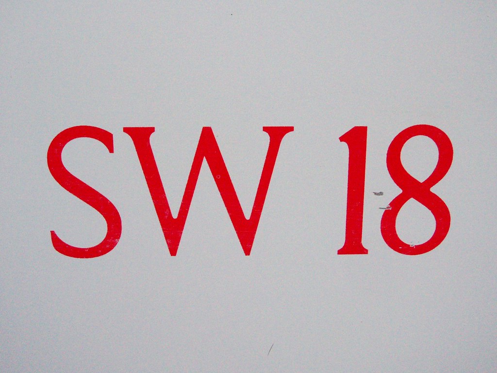 SW18 London Borough of Wandsworth, in Wandsworth Town. Lin… Flickr