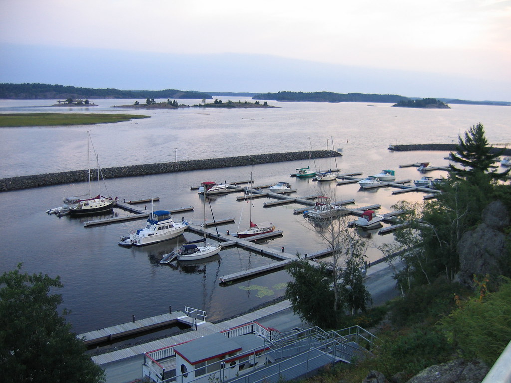 Spanish Ontario Flickr