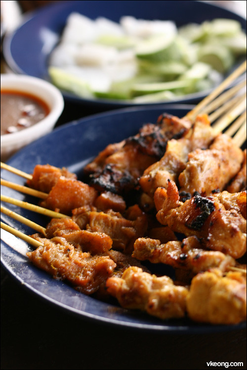 best satay in kajang