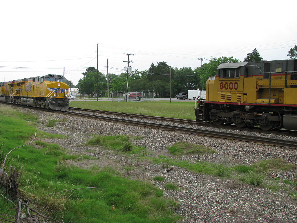 Weimar Tx UP meet at Weimar 5/08 Brian Koch Flickr