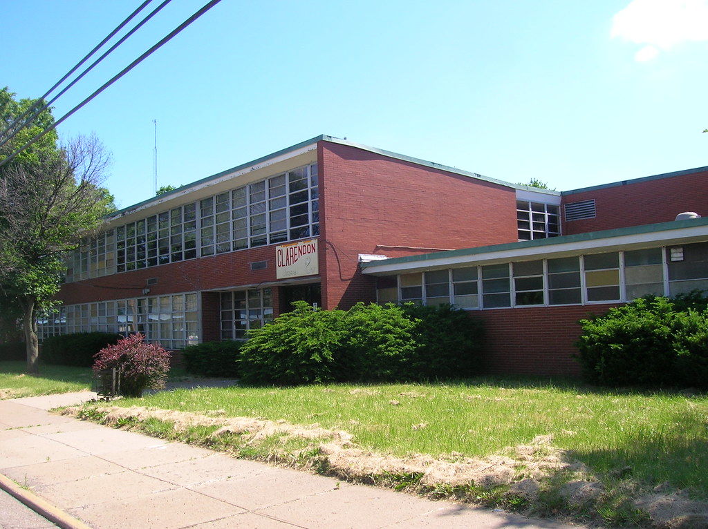 Ira M. Allen School 2Canton, Ohio Aaron Turner Flickr