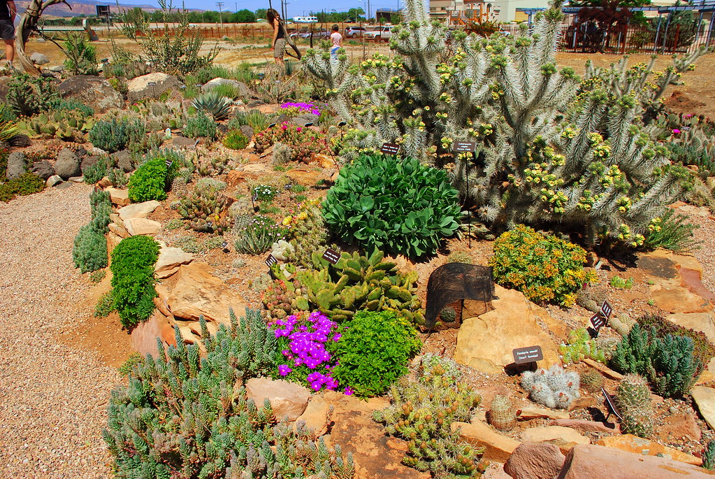 Grand Junction Western Colorado Botanical Garden Flickr