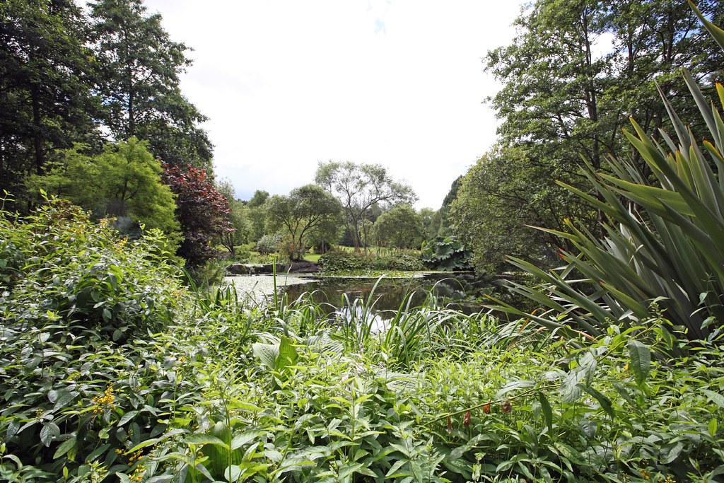 St Andrews Botanic Garden St Andrews Botanic Garden this g… Flickr