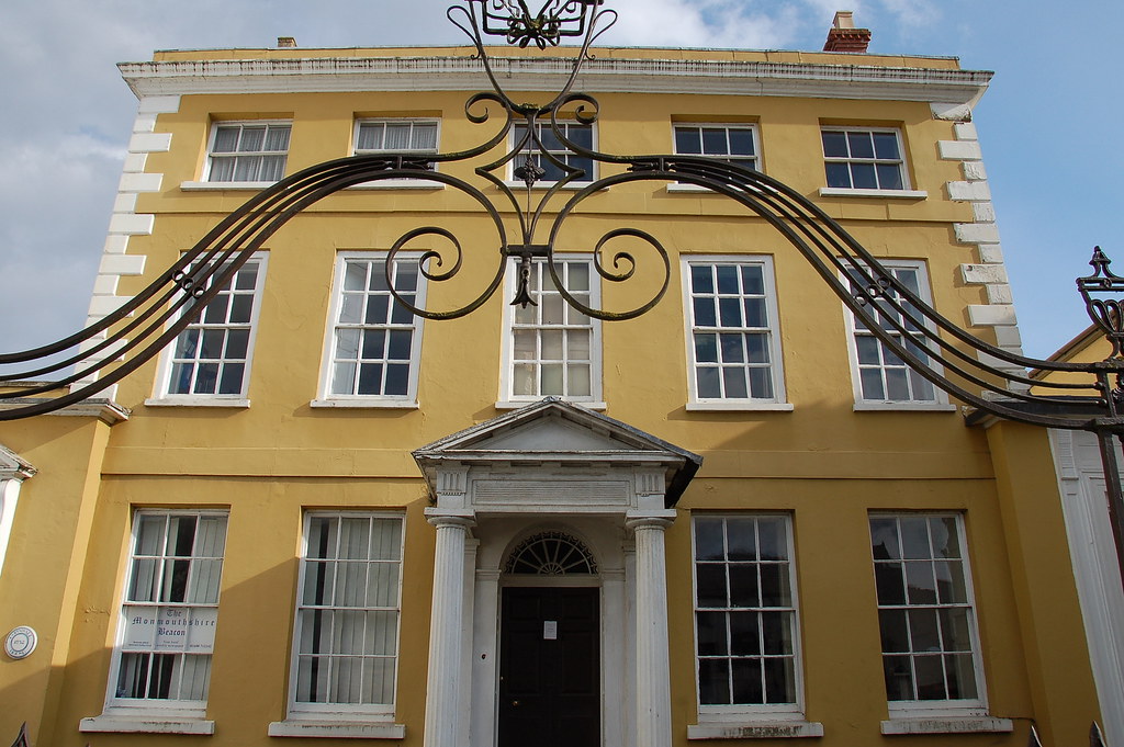 Monmouth Cornwall House Monmouth Cornwall House Flickr