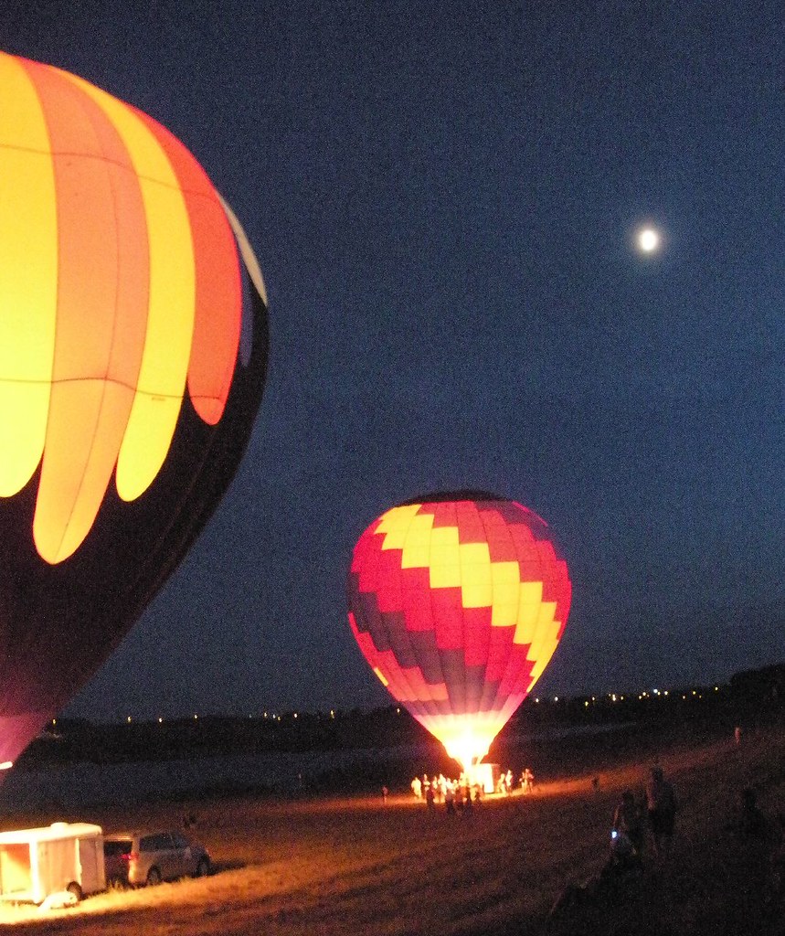 Balloon and Wine Festival 8808 Elaine Conner Flickr