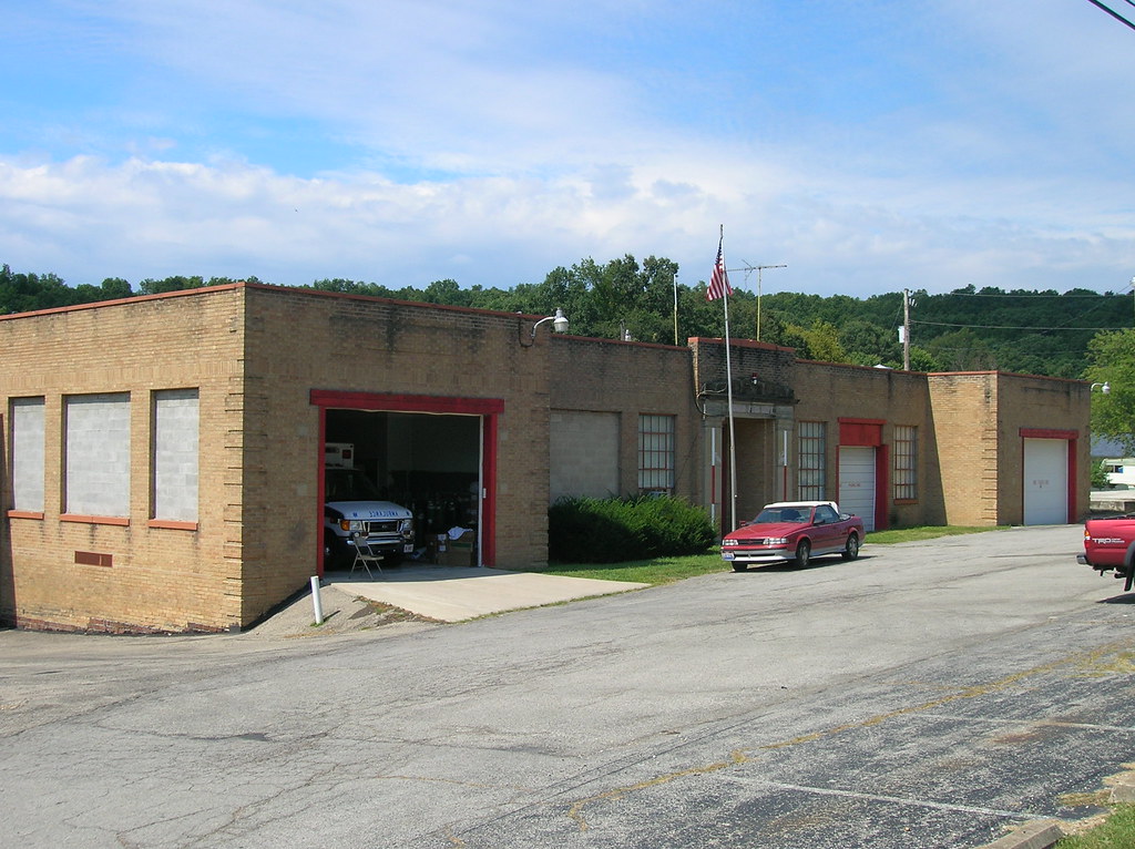 Township SchoolScioto County, Ohio Aaron Turner Flickr