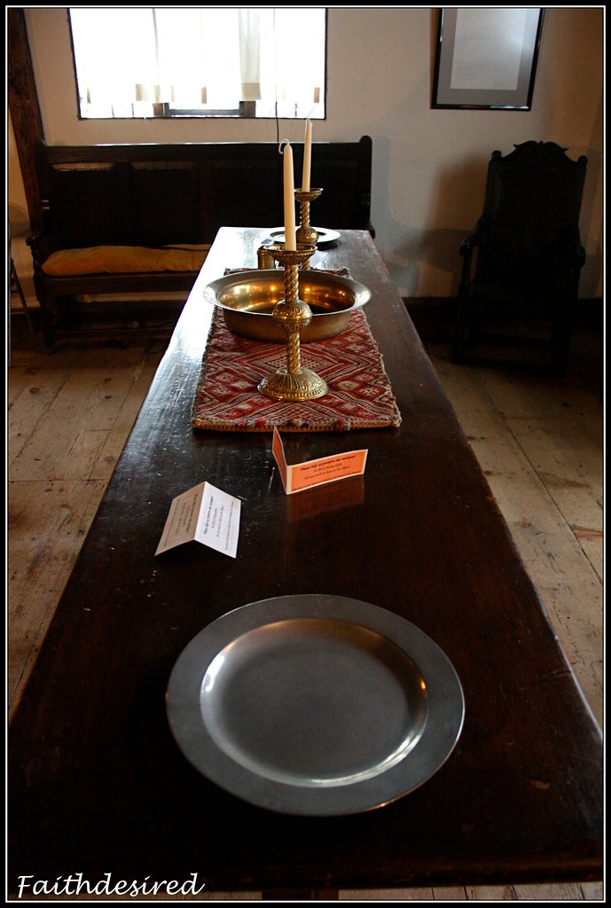 Inside the Witch House/Jonathan Corwin House Salem, Mass… Flickr