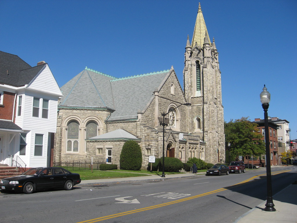 First Presbyterian Church Poughkeepsie, New York The Presb… Flickr