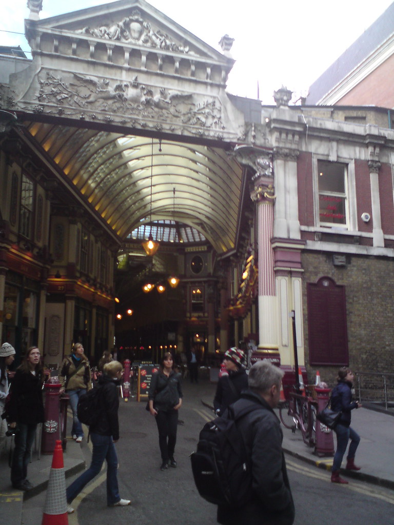 Field Trip to England September and October 2008 (Set) Flickr