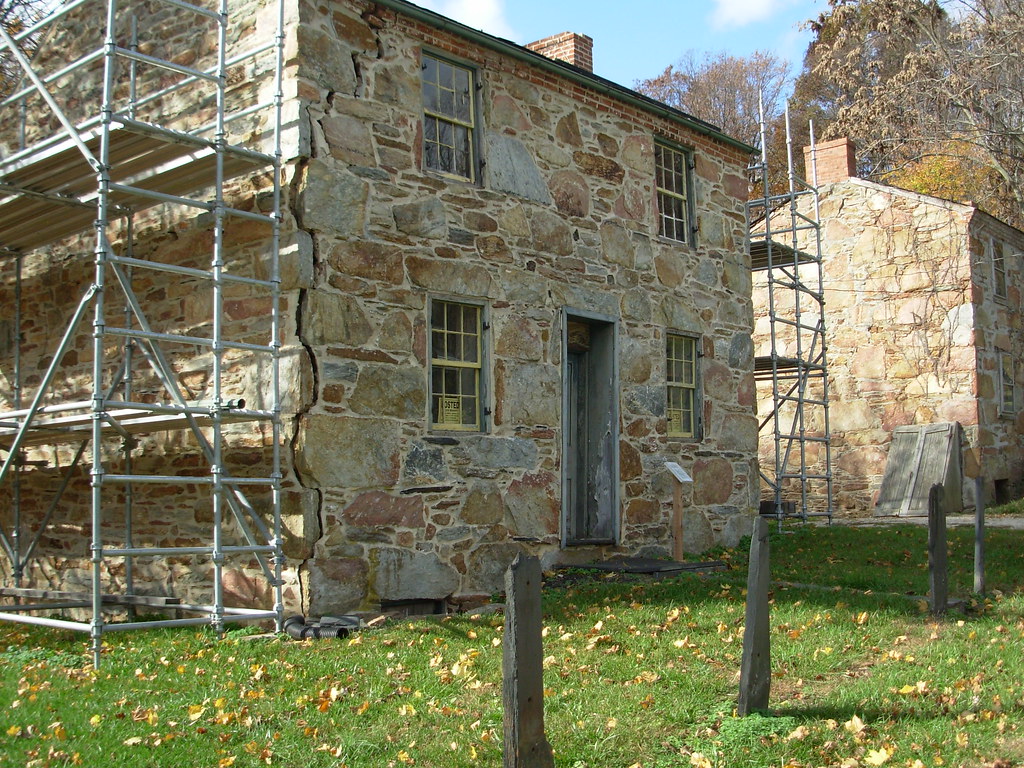Welsh Cottages in Delta Pennsylvania Larry Flickr